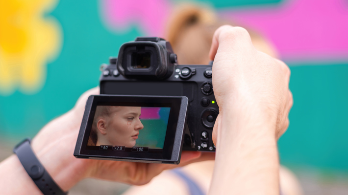 (UFCD 4274) Comunicação Visual - fotografia e vídeo