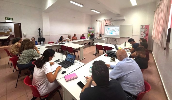 Equipa da Qualidade da EPC promove sessão de formação