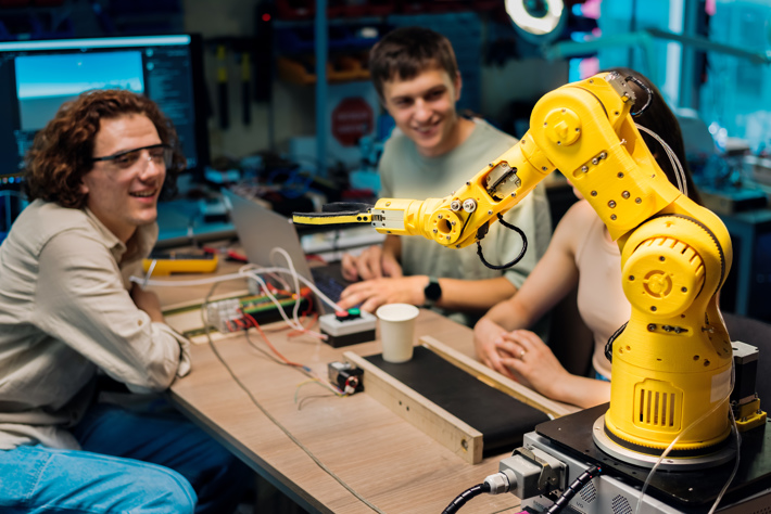 Técnico de Manutenção Industrial /Mecatrónica