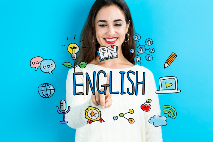 Língua estrangeira - iniciação - inglês