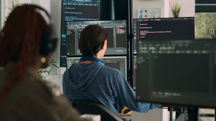 Técnico de Desenvolvimento de Software